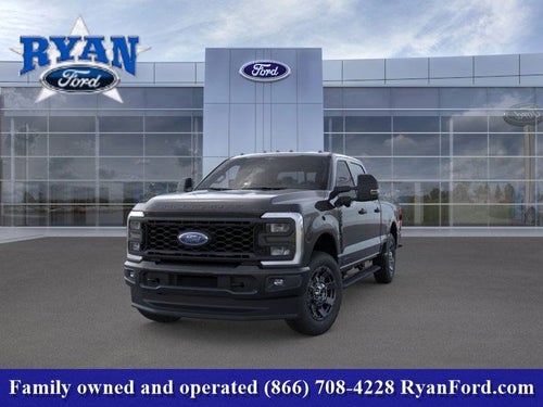 2025 Ford F-250SD XL