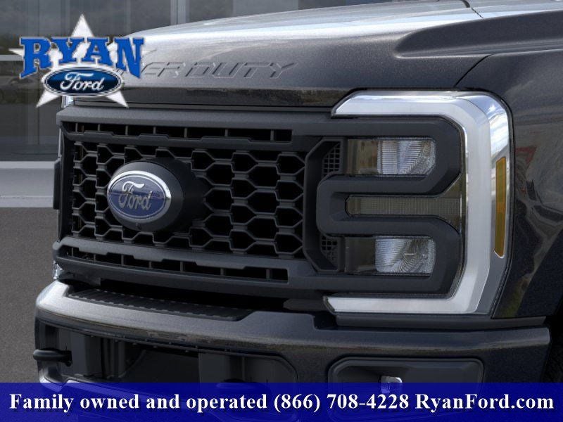 2025 Ford F-250SD XL