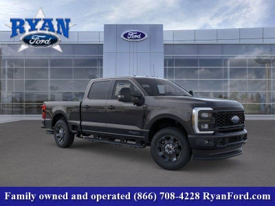 2025 Ford F-250SD XL