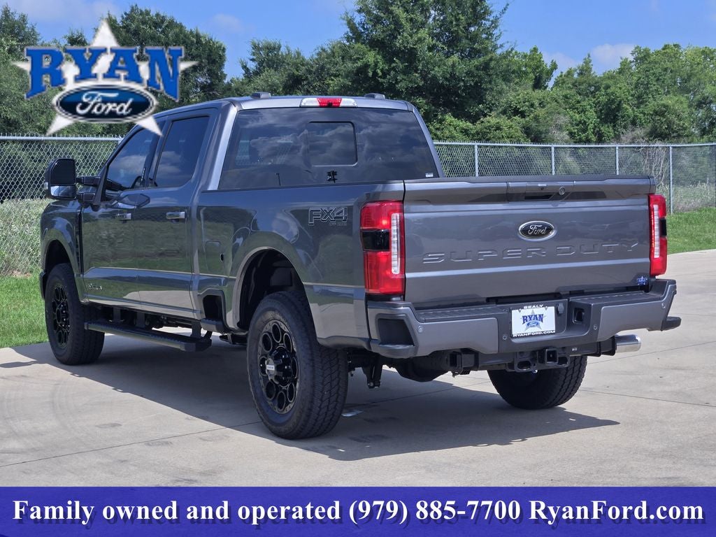 2026 Ford F-250SD Base