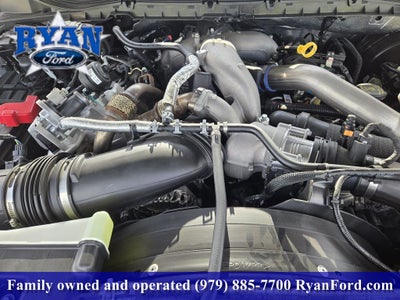 2026 Ford F-250SD Base