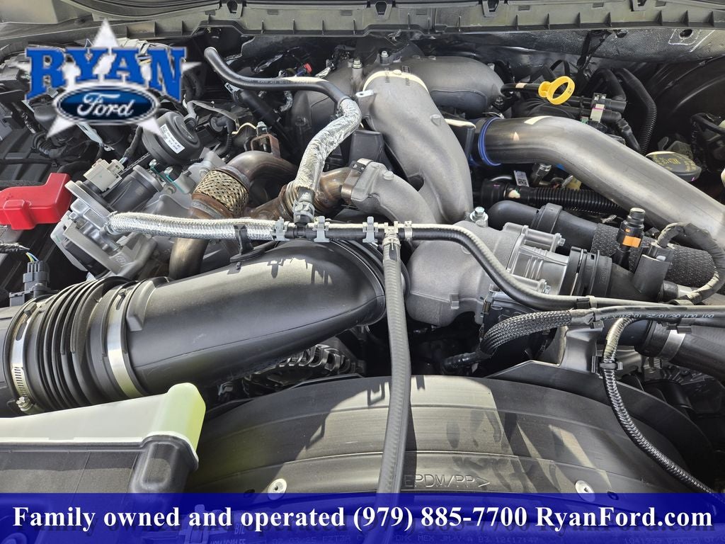 2026 Ford F-250SD Base
