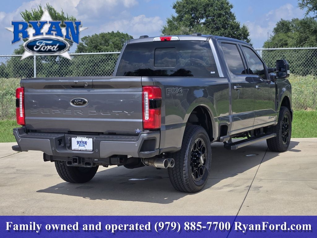 2026 Ford F-250SD Base