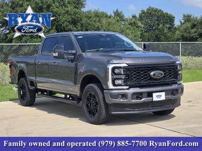 2026 Ford F-250SD Base