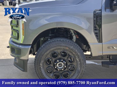 2026 Ford F-250SD Base