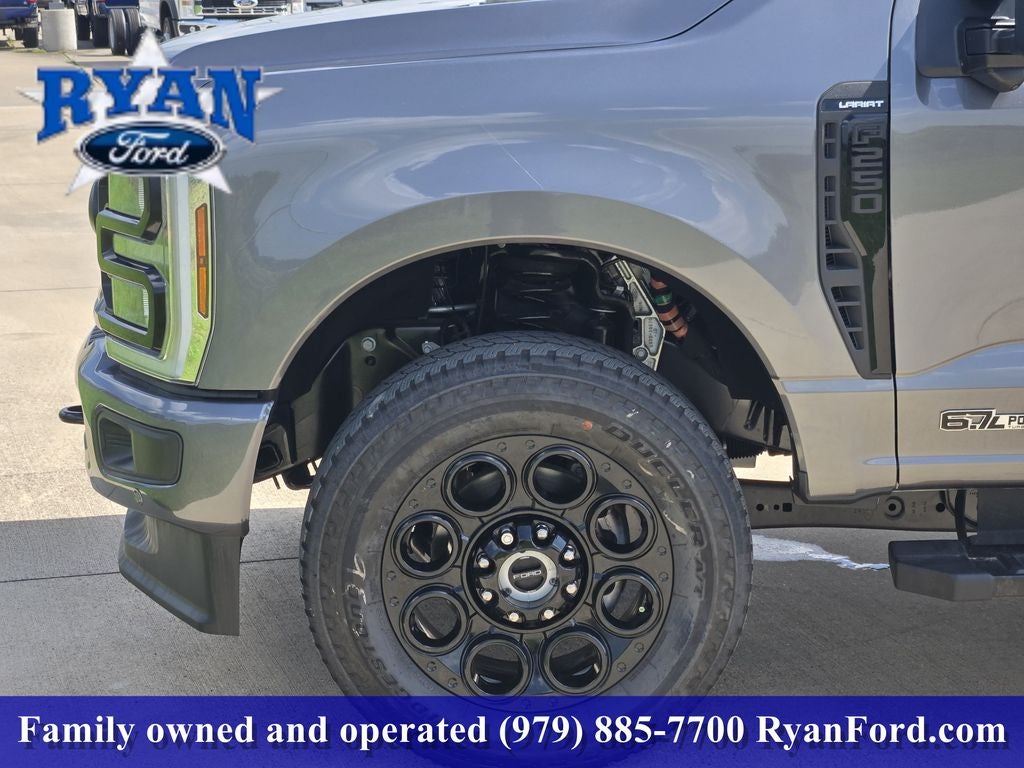 2026 Ford F-250SD Base