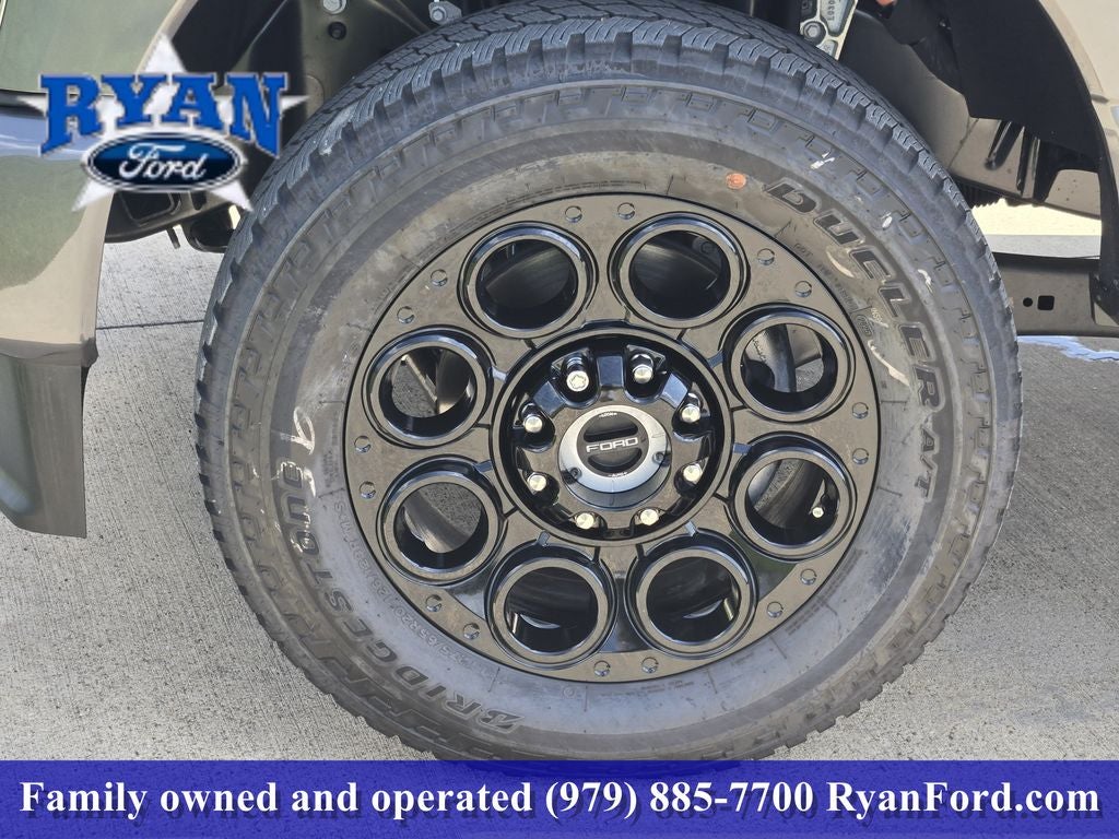 2026 Ford F-250SD Base