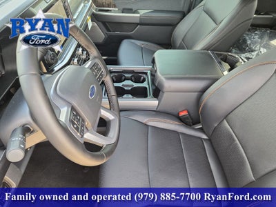 2026 Ford F-250SD Base