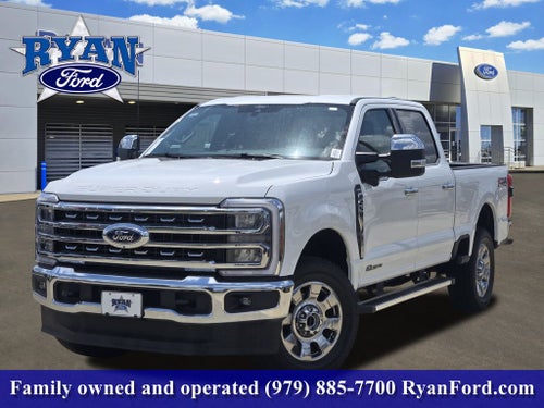 2026 Ford F-250SD Base