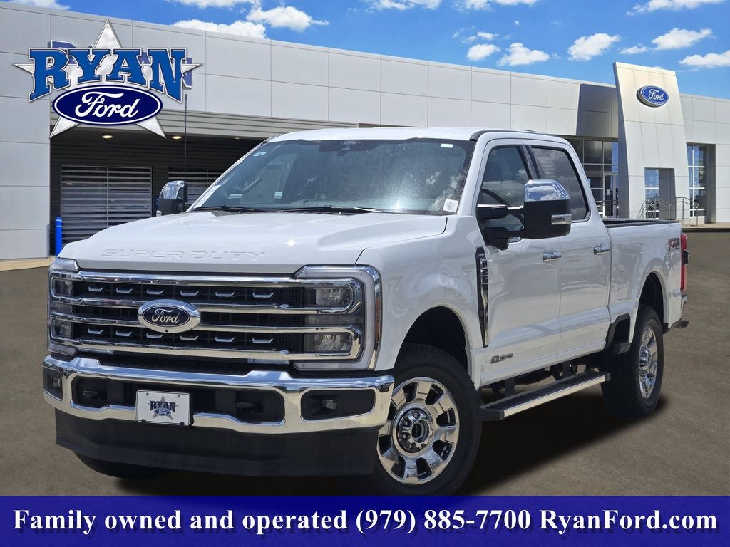 2026 Ford F-250SD Base