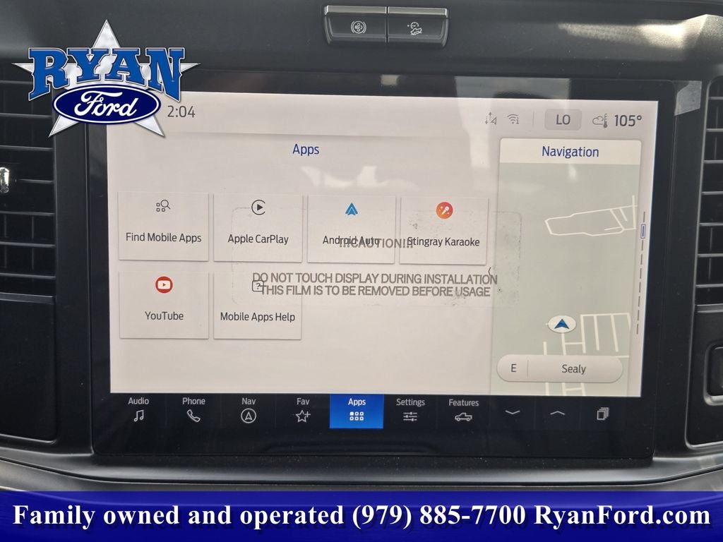 2026 Ford F-250SD Base