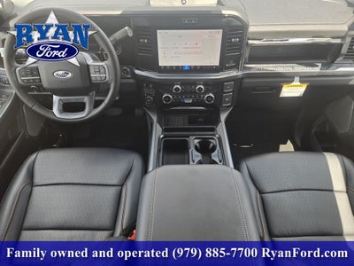 2026 Ford F-250SD Base