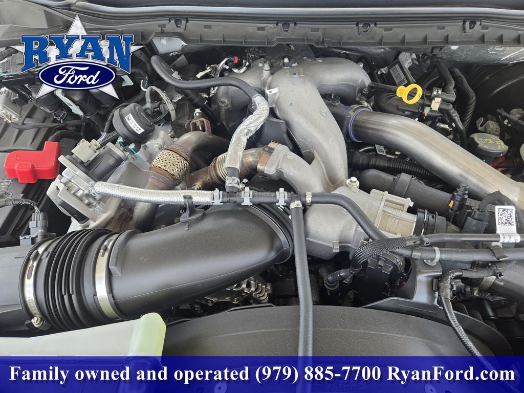 2026 Ford F-250SD Base
