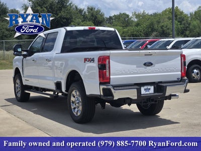 2026 Ford F-250SD Base