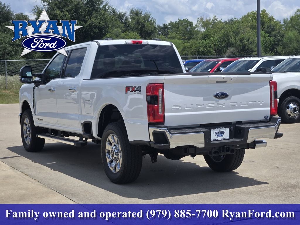 2026 Ford F-250SD Base
