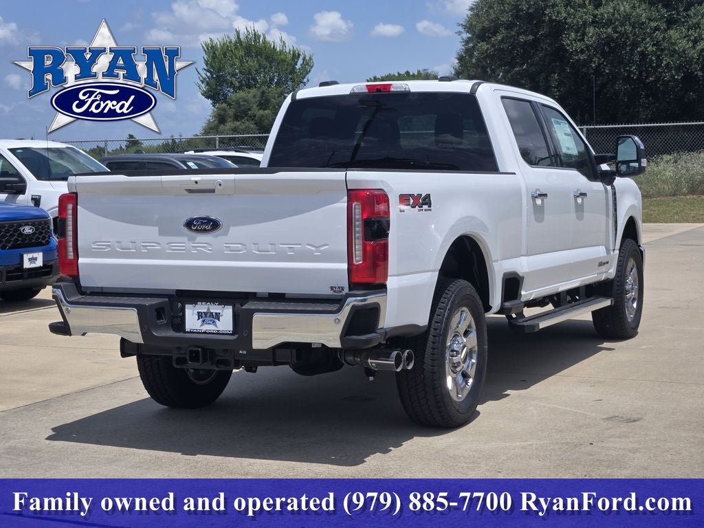 2026 Ford F-250SD Base