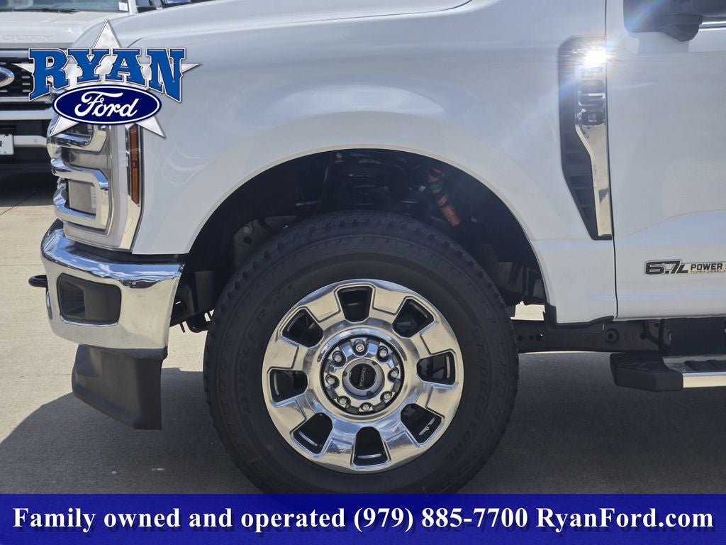 2026 Ford F-250SD Base