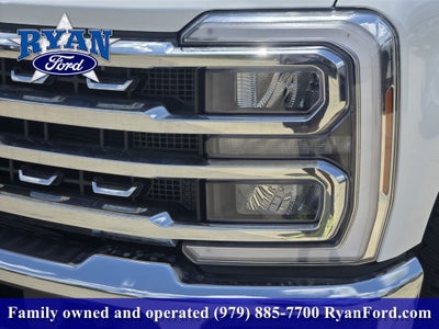 2026 Ford F-250SD Base