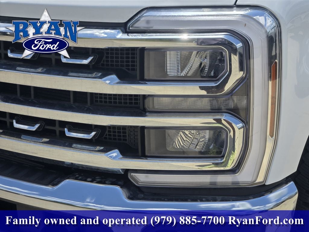 2026 Ford F-250SD Base