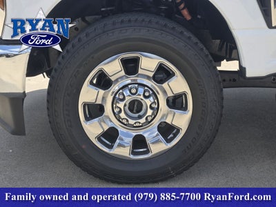 2026 Ford F-250SD Base