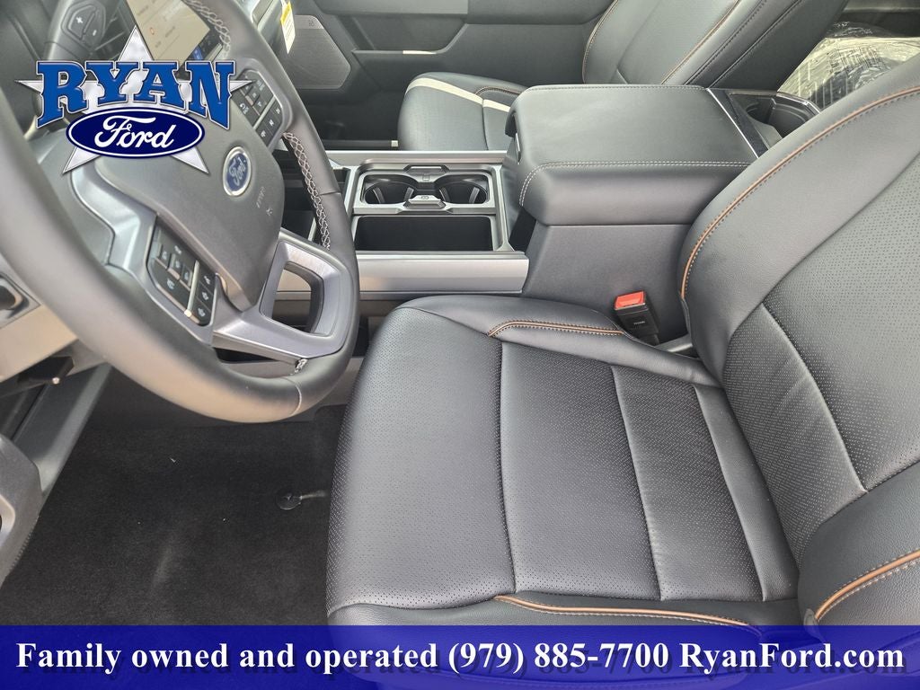 2026 Ford F-250SD Base