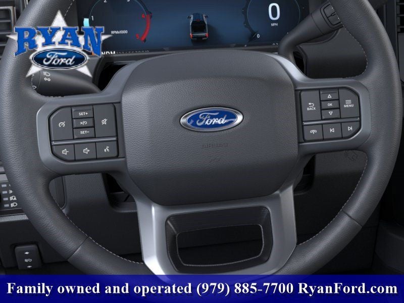 2026 Ford F-250SD F-250® Lariat®