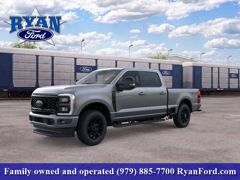 2026 Ford F-250SD F-250® Lariat®