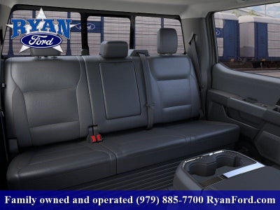 2026 Ford F-250SD F-250® Lariat®