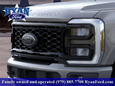 2026 Ford F-250SD F-250® Lariat®