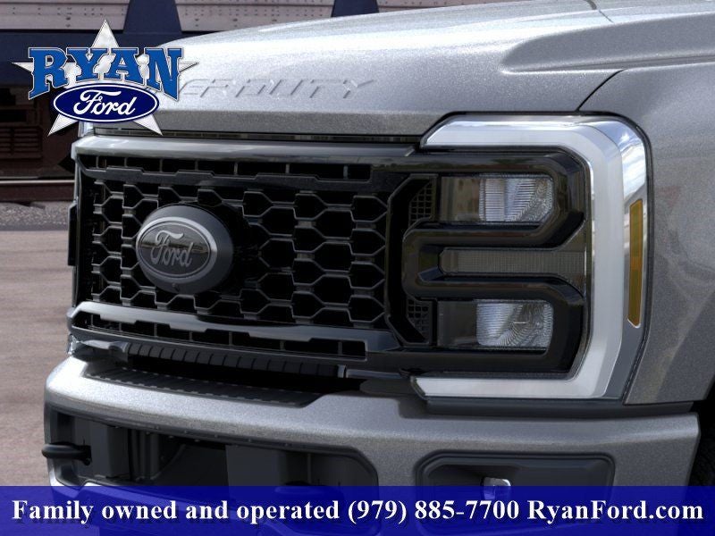 2026 Ford F-250SD F-250® Lariat®