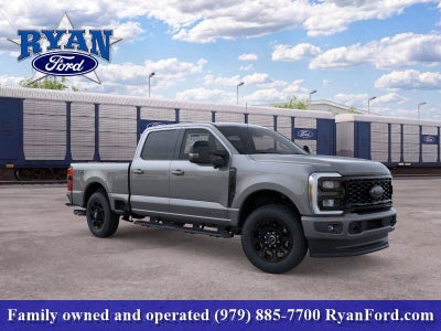 2026 Ford F-250SD F-250® Lariat®