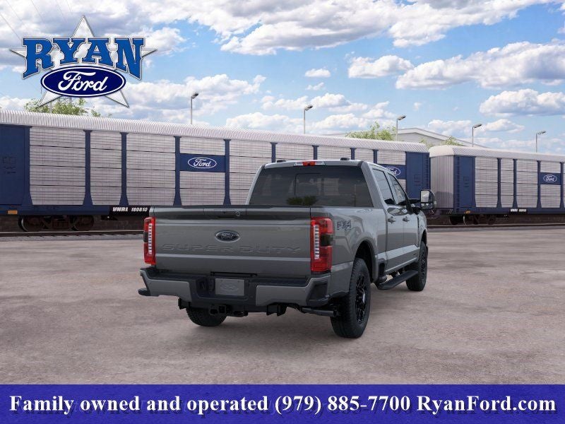 2026 Ford F-250SD F-250® Lariat®