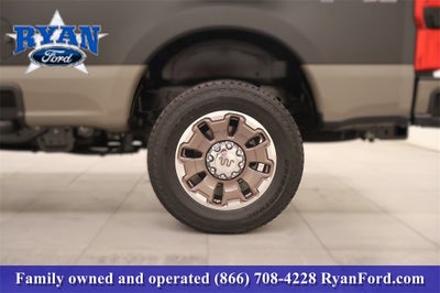 2026 Ford F-250SD King Ranch