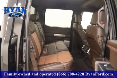 2026 Ford F-250SD King Ranch