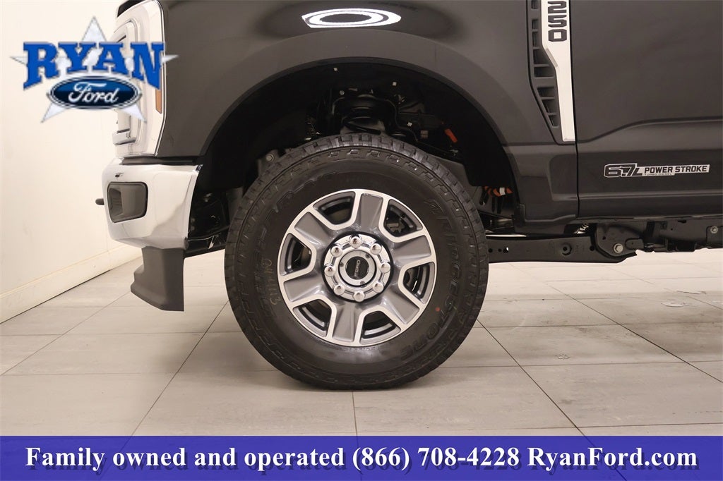 2026 Ford F-250SD Lariat