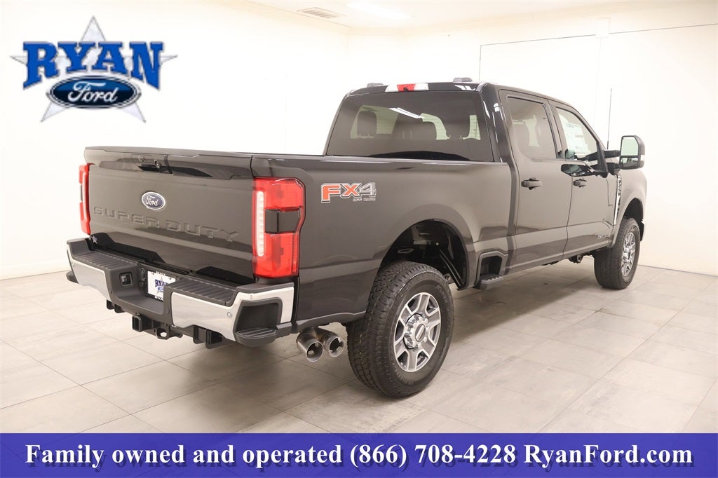 2026 Ford F-250SD Lariat