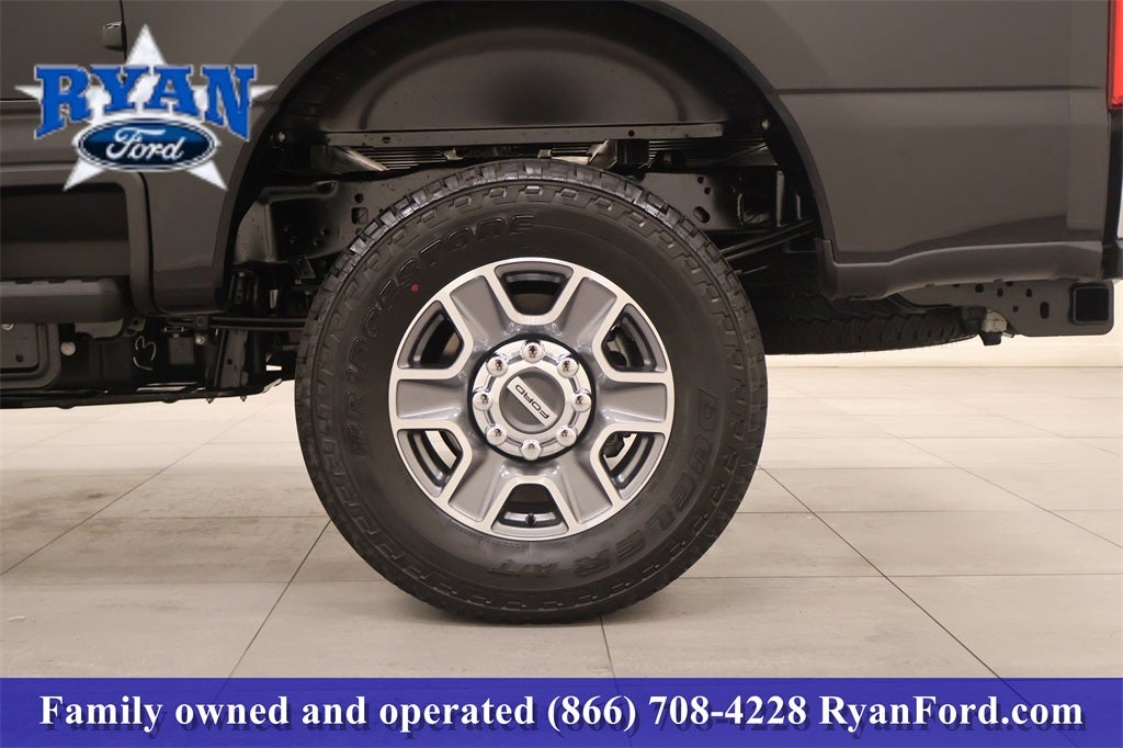 2026 Ford F-250SD Lariat