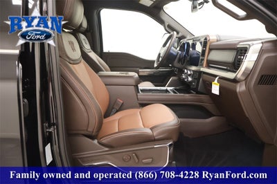 2026 Ford F-250SD King Ranch