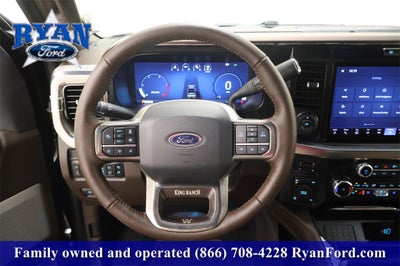 2026 Ford F-250SD King Ranch