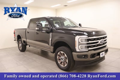 2026 Ford F-250SD King Ranch