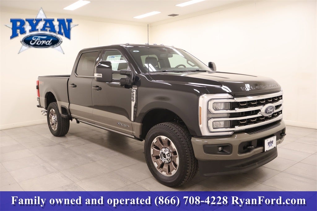 2026 Ford F-250SD King Ranch