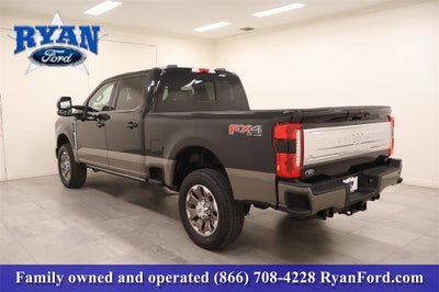 2026 Ford F-250SD King Ranch