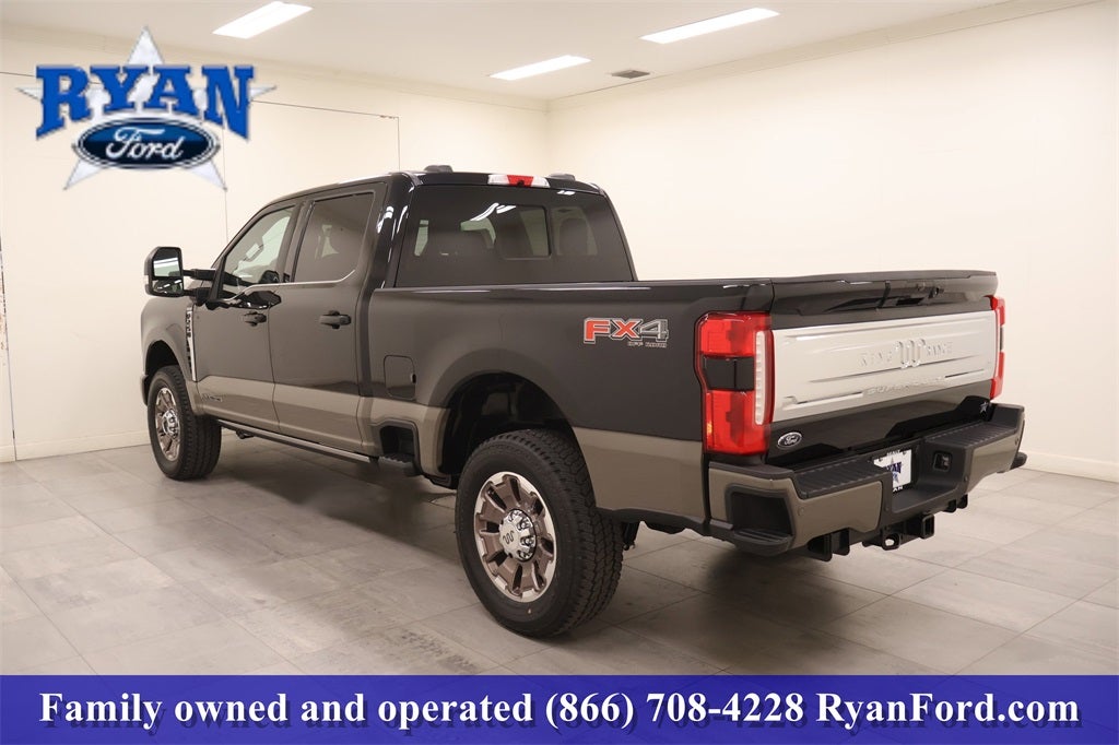 2026 Ford F-250SD King Ranch