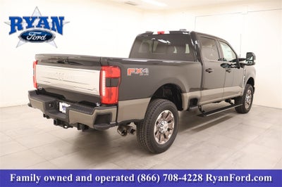 2026 Ford F-250SD King Ranch