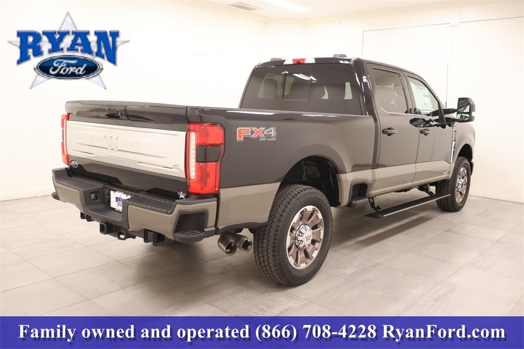 2026 Ford F-250SD King Ranch