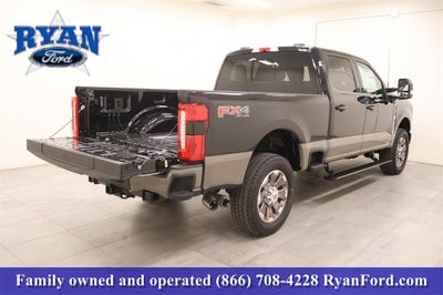 2026 Ford F-250SD King Ranch