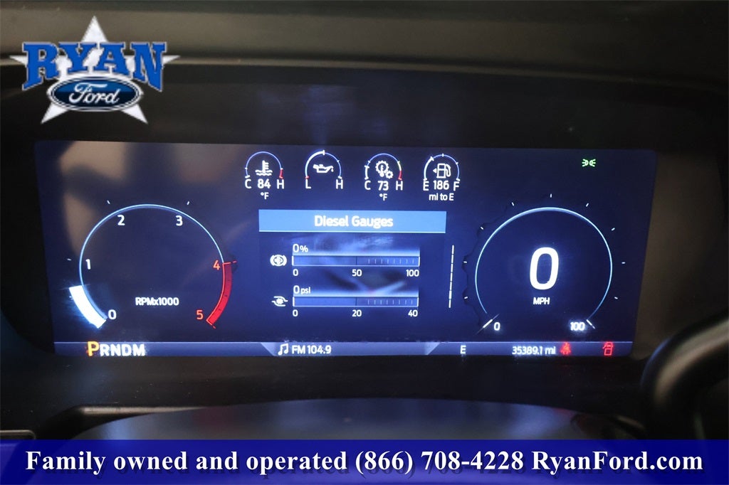 2023 Ford F-250SD Lariat