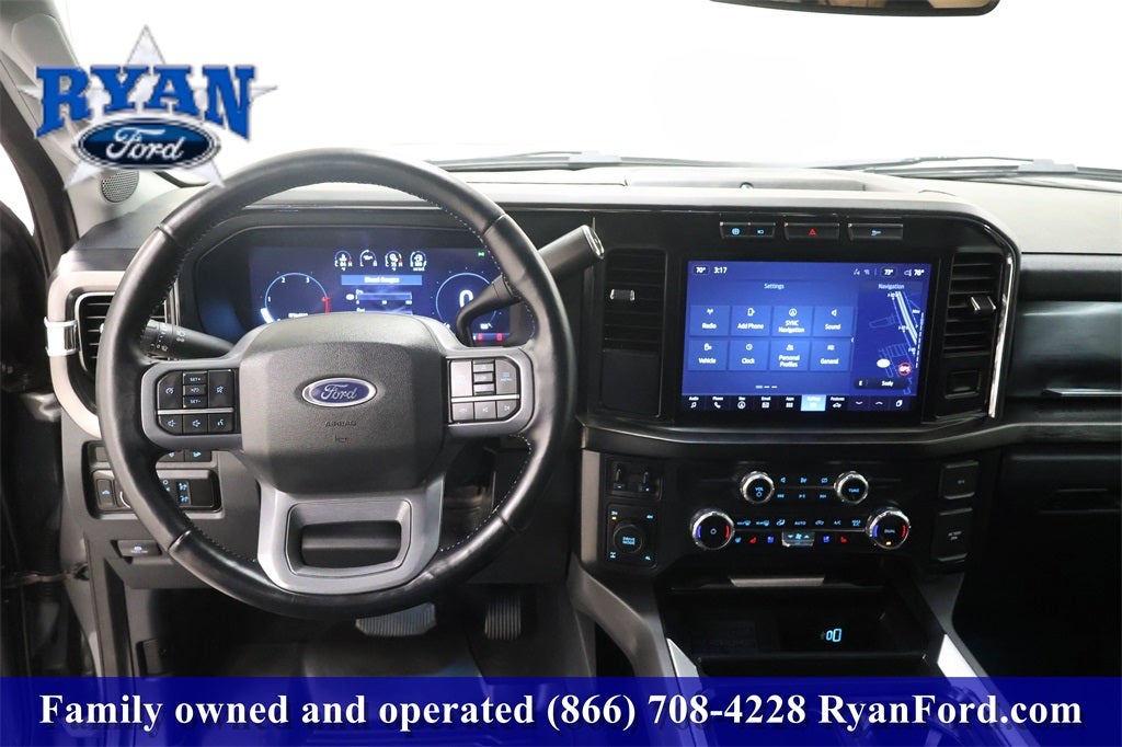 2023 Ford F-250SD Lariat