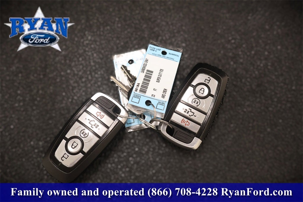 2023 Ford F-250SD Lariat