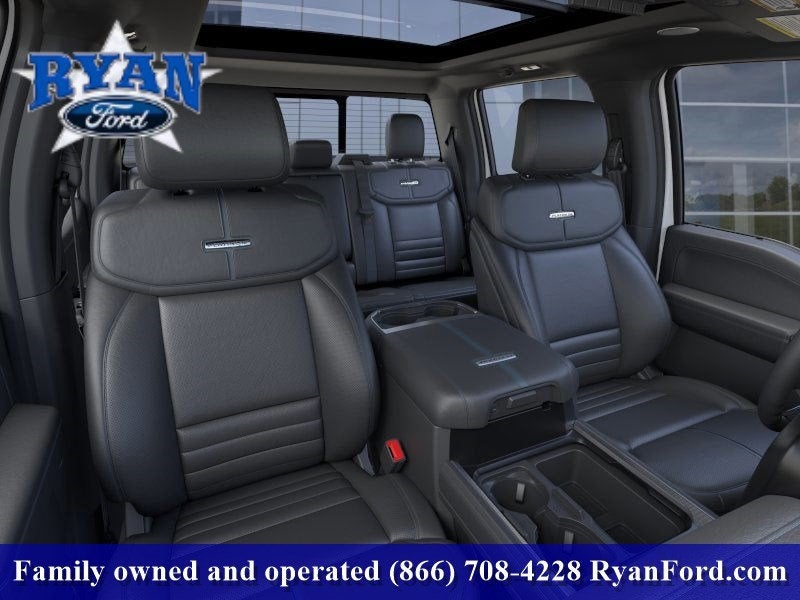 2025 Ford F-250SD Platinum